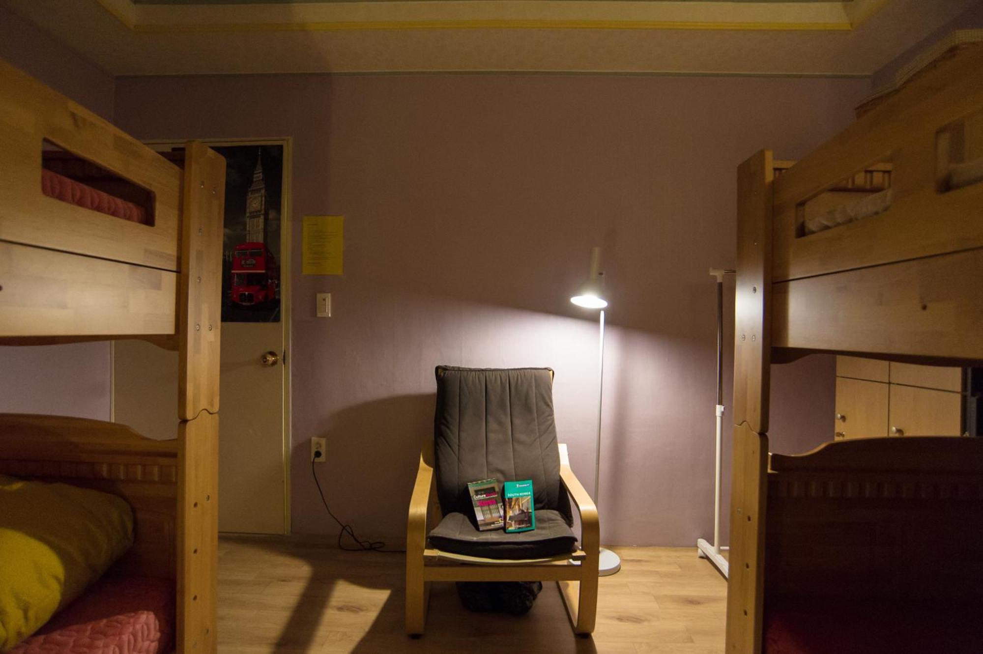 ホテル ペドロズ ハウス 光州 部屋 写真