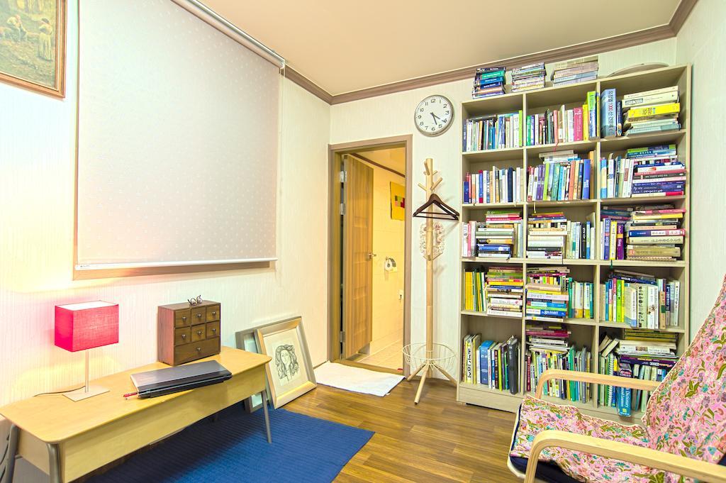 ホテル ペドロズ ハウス 光州 部屋 写真